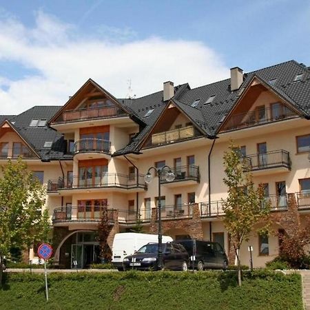 Holiday Spa Zakopane Gorace Zrodla Spa Exterior photo
