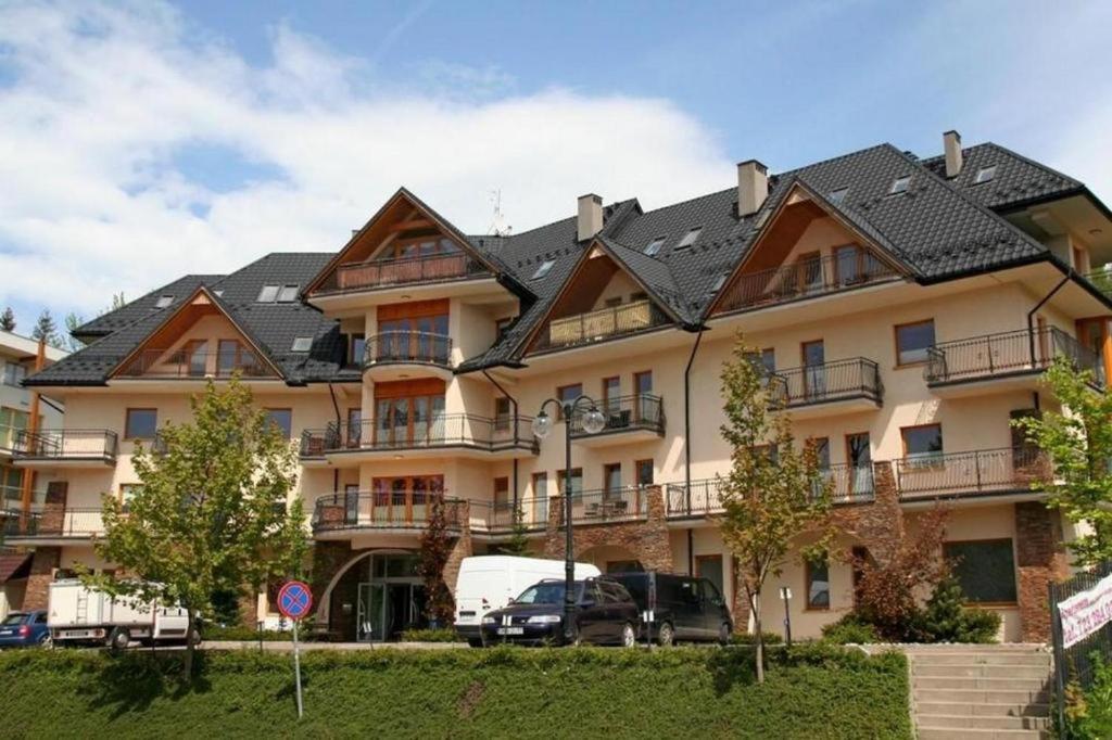 Holiday Spa Zakopane Gorace Zrodla Spa Exterior photo