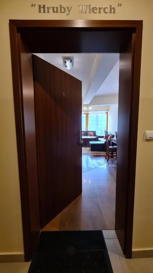 Holiday Spa Zakopane Gorace Zrodla Spa Exterior photo