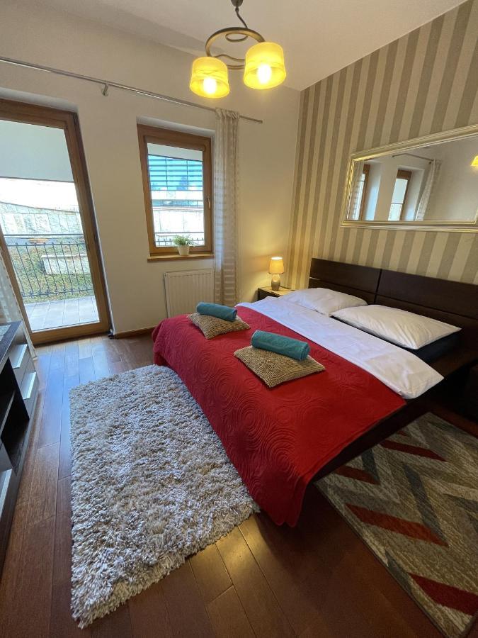 Holiday Spa Zakopane Gorace Zrodla Spa Exterior photo
