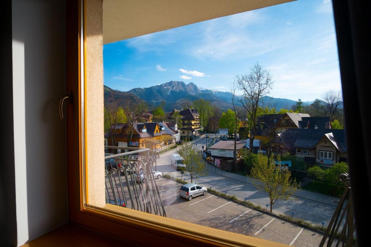 Holiday Spa Zakopane Gorace Zrodla Spa Exterior photo