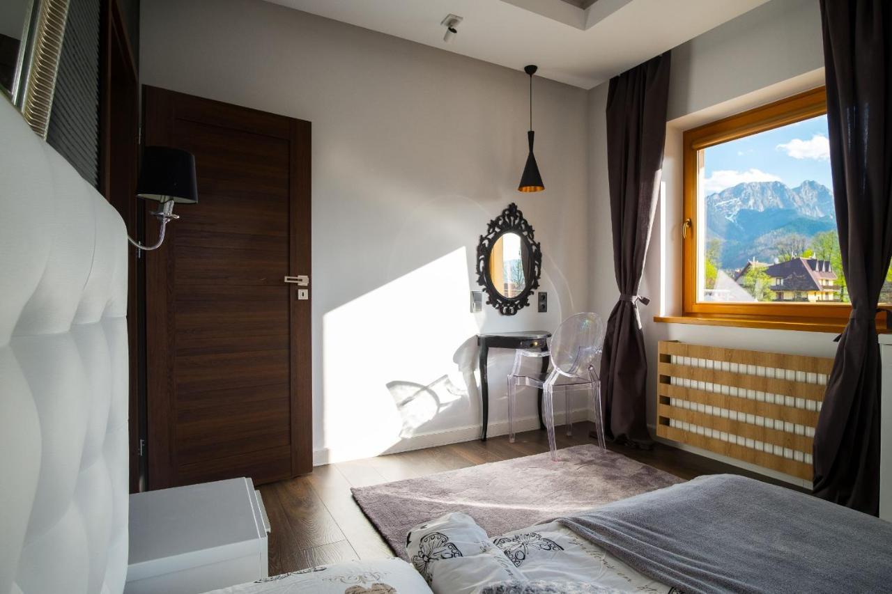 Holiday Spa Zakopane Gorace Zrodla Spa Exterior photo