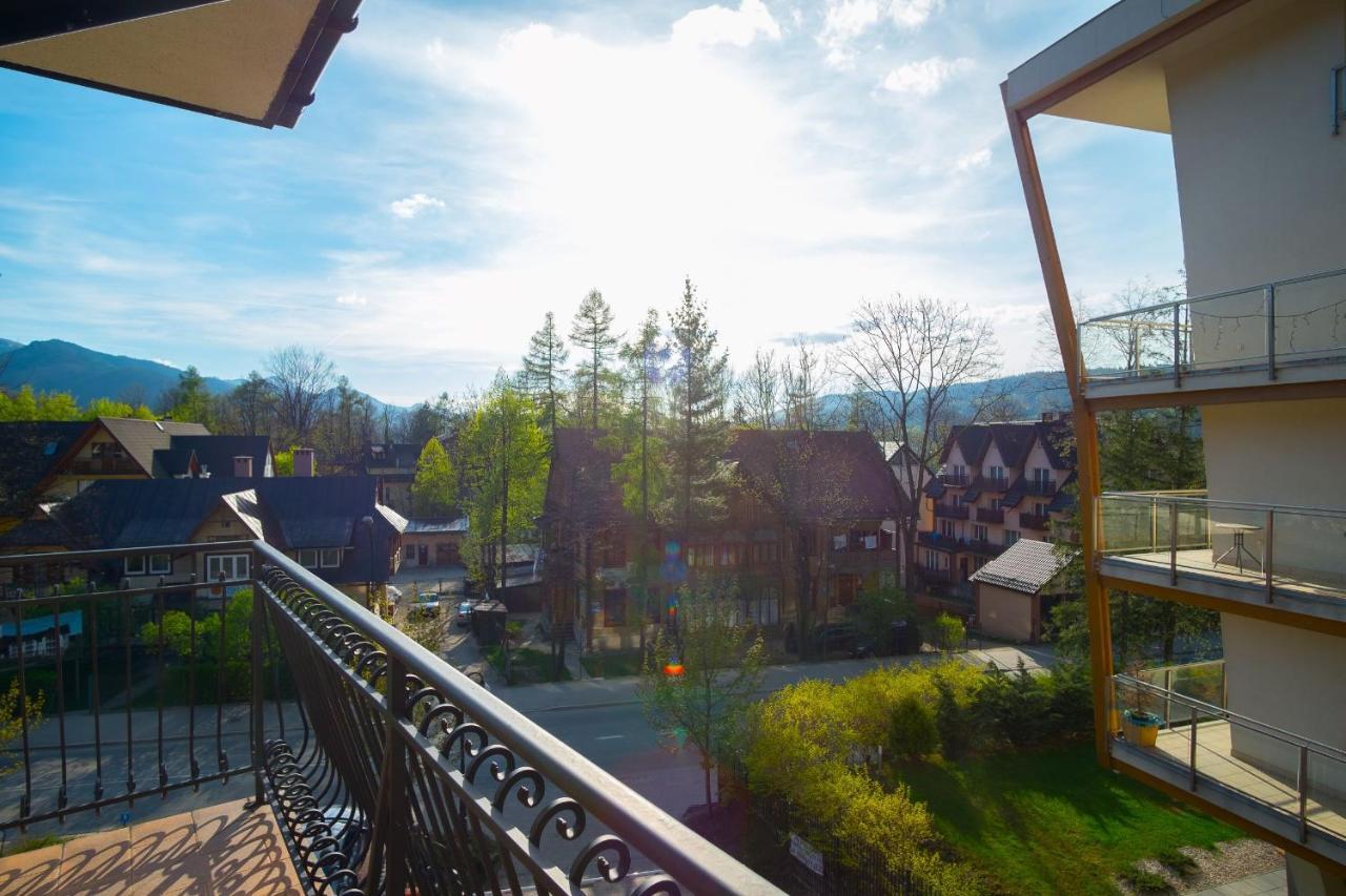 Holiday Spa Zakopane Gorace Zrodla Spa Exterior photo